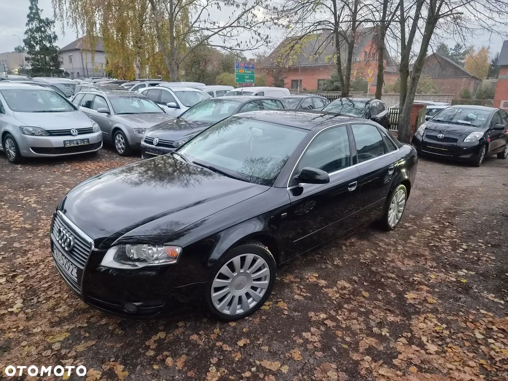 Audi A4 Limousine 1.6 - 11