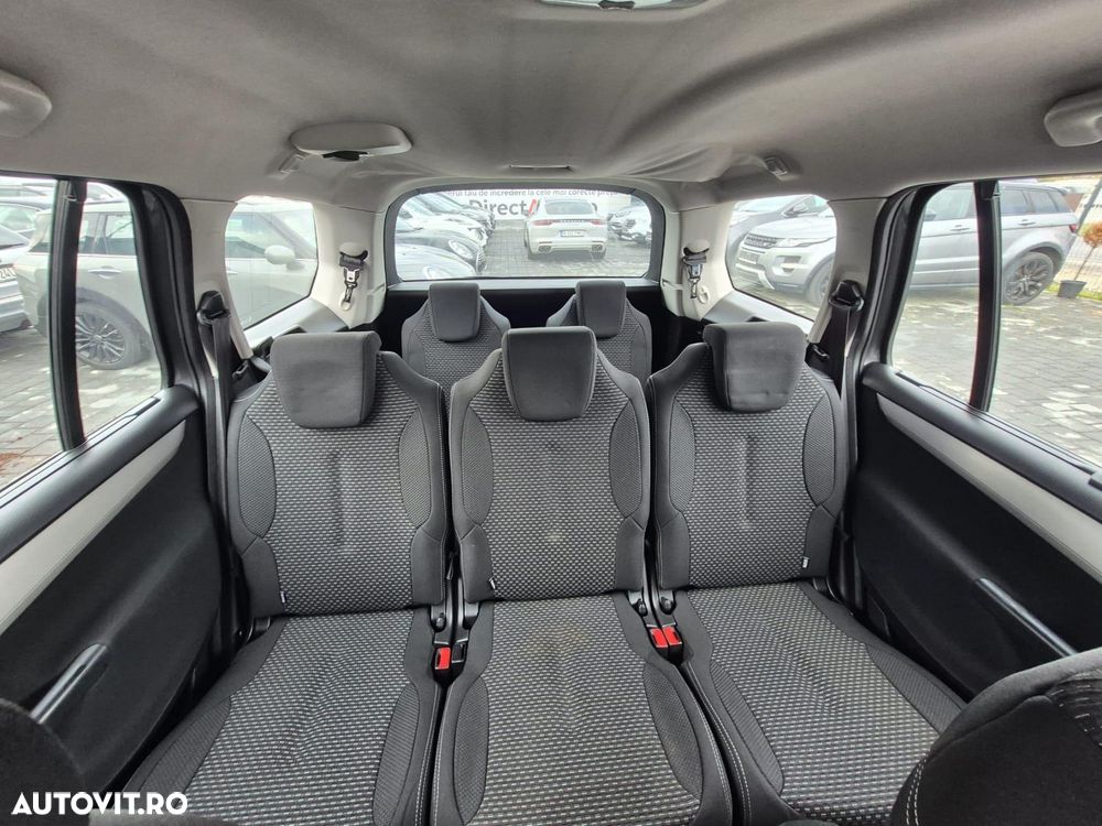 Citroën C4 Picasso - 19