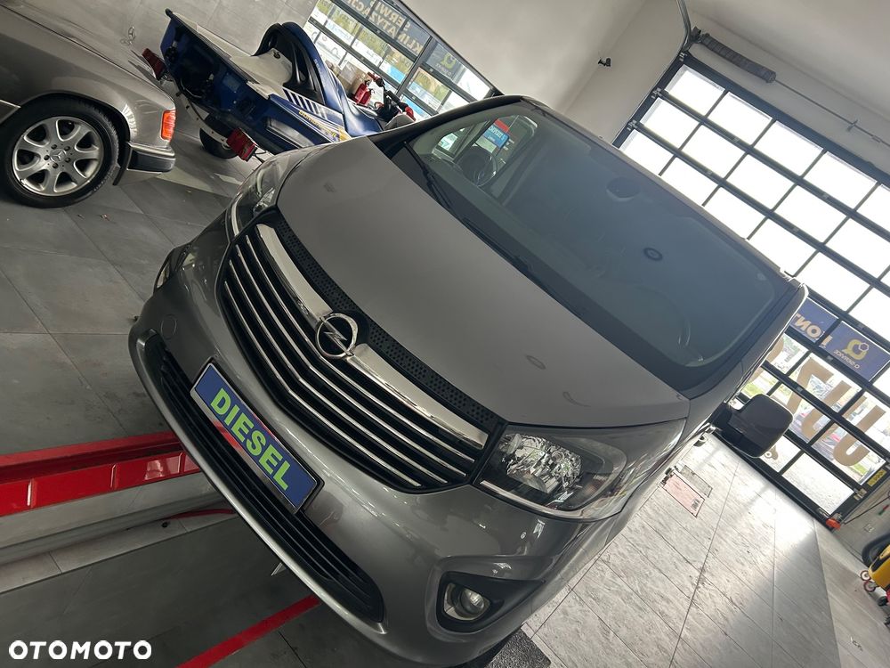 Opel Vivaro L1H1 S&S Tourer - 3