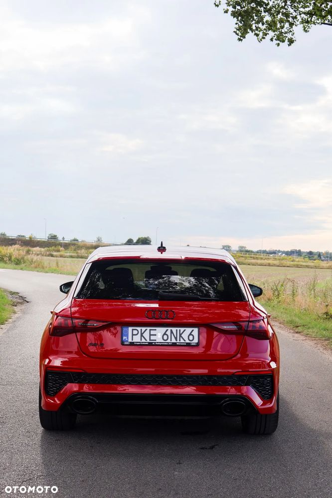 Audi RS3 Sportback 2.5 TFSI GPF Quattro S tronic - 27