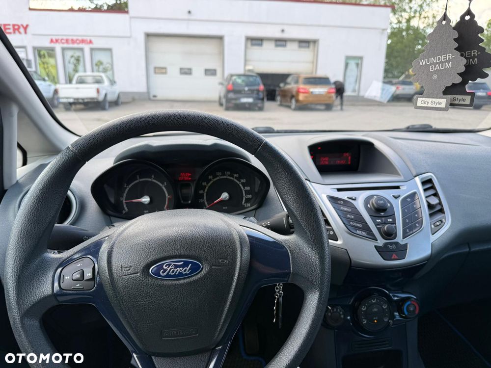 Ford Fiesta 1.25 Viva - 11