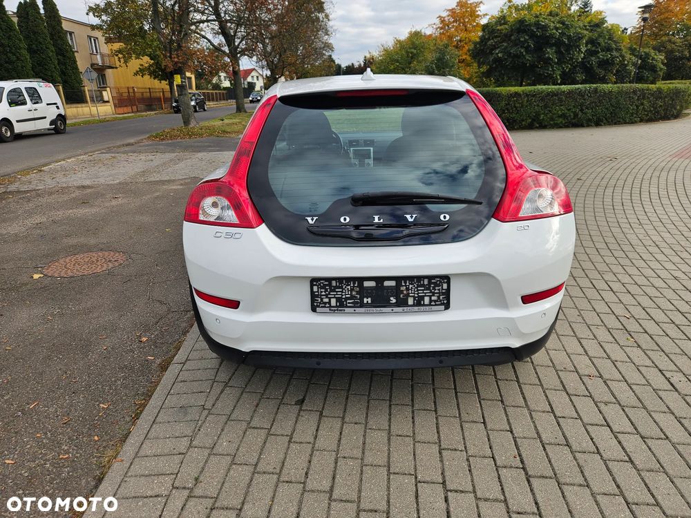 Volvo C30 2.0 RDesign Edition Pro - 5