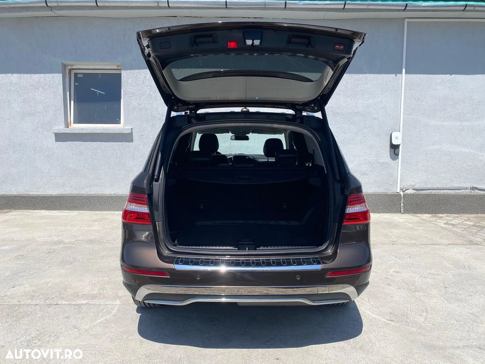 Mercedes-Benz ML - 18