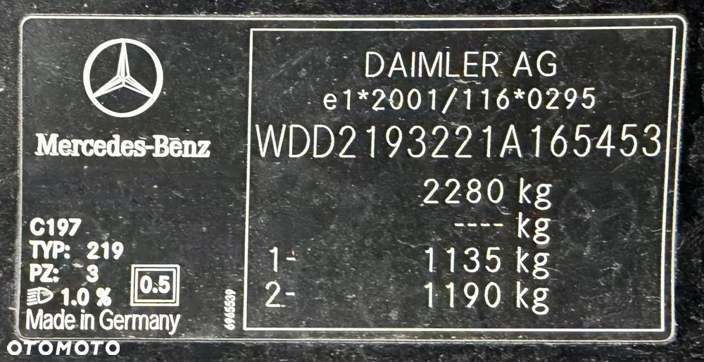 Mercedes-Benz CLS 320 CDI 7G-TRONIC - 29