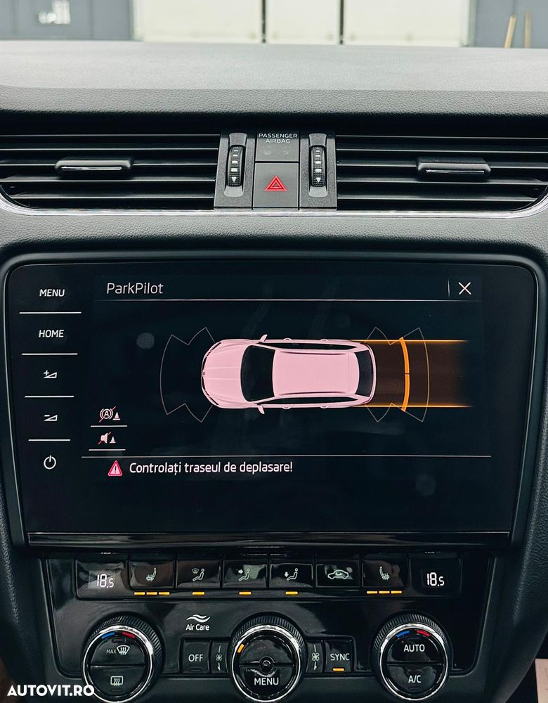 Skoda Octavia 1.6 TDI DSG Ambition - 29