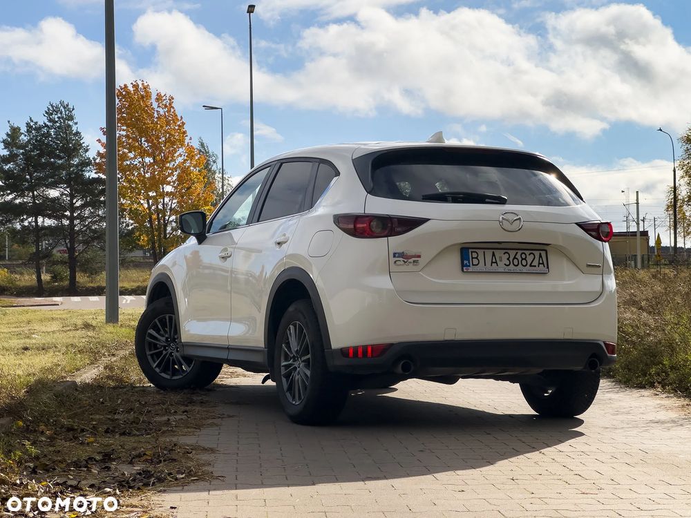 Mazda CX-5 SKYACTIV-G 194 FWD Signature - 3