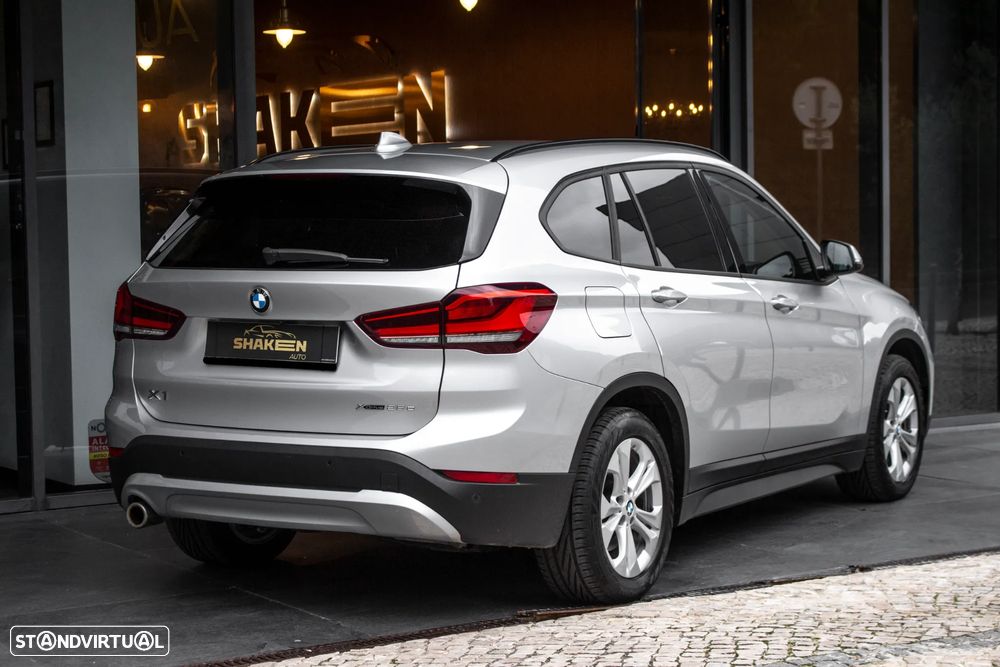 BMW X1 25 e xDrive - 4