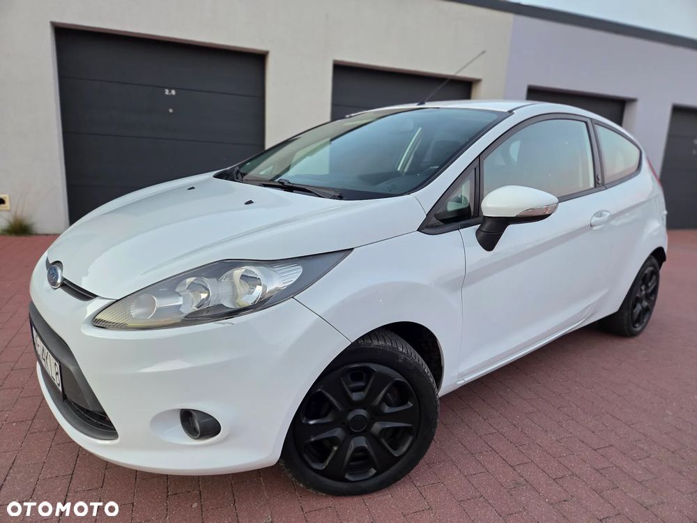 Ford Fiesta 1.25 Champions Edition - 1