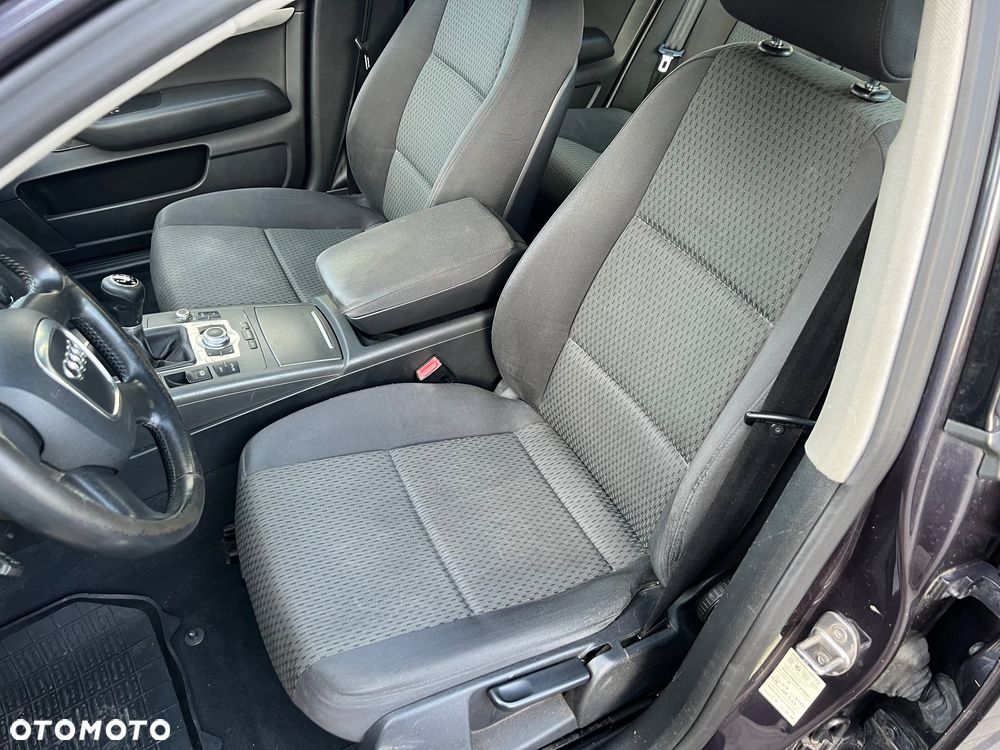 Audi A6 Limousine 2.0 TDI DPF - 11