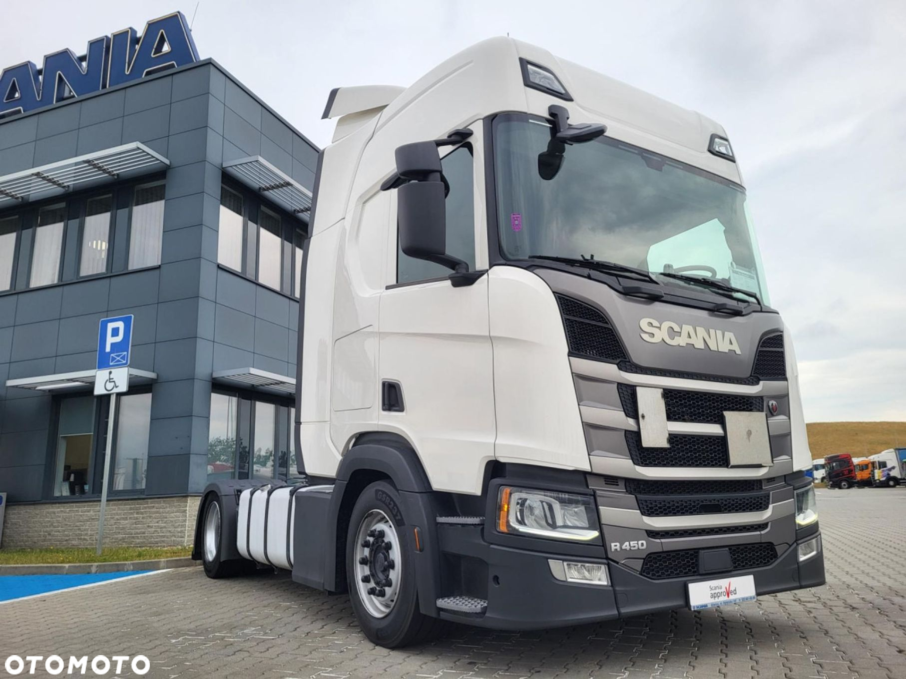 Scania R 450 A4x2EB Mega - 4