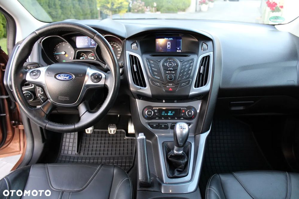 Ford Focus 2.0 TDCi Edition - 18