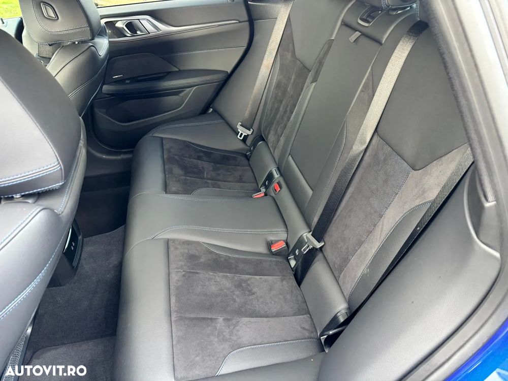 BMW Seria 4 420d xDrive Gran Coupe - 18