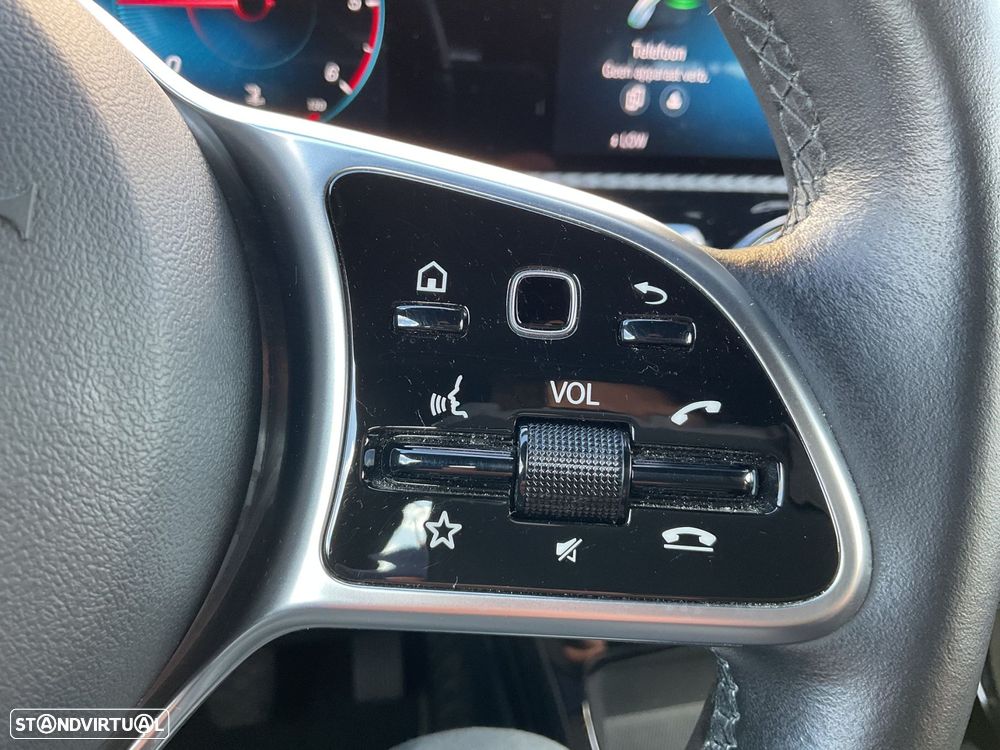 Mercedes-Benz CLA 180 d Shooting Brake Business Solutions - 38