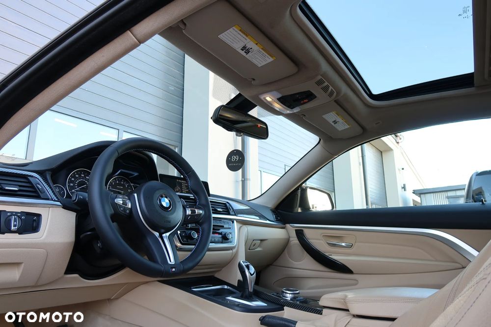 BMW Seria 4 435i xDrive M Sport - 17