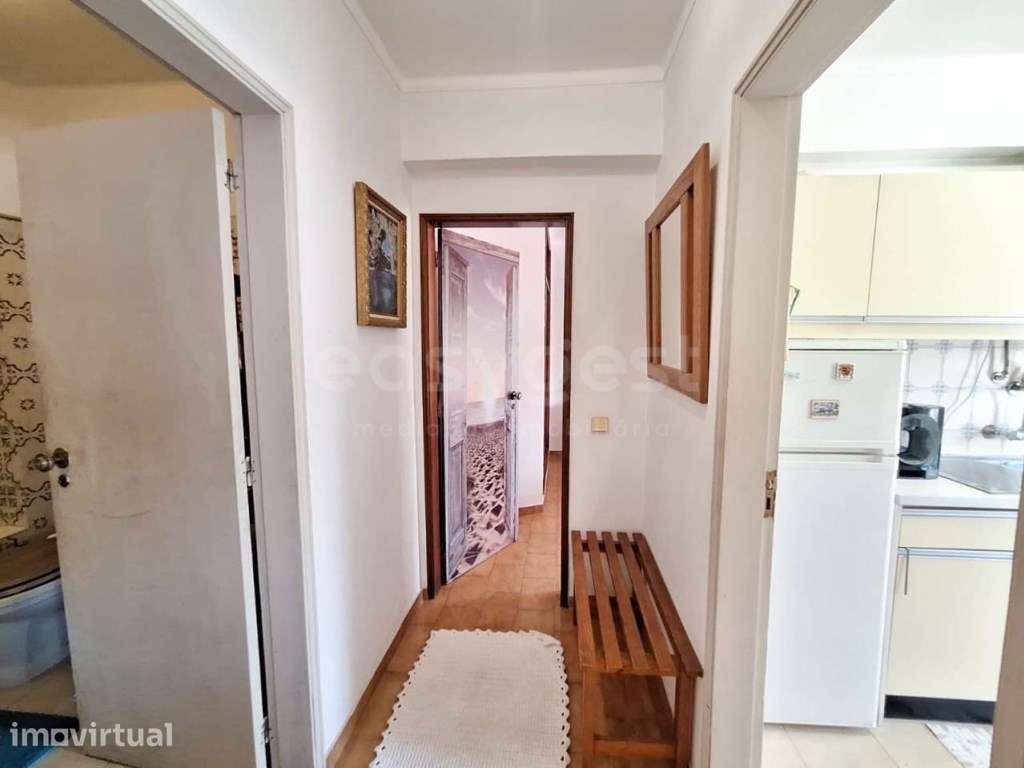 Apartamento T1 no Coração de Carvoeiro Piscina e a 2 min a pé da Praia - Grande imagem: 5/11