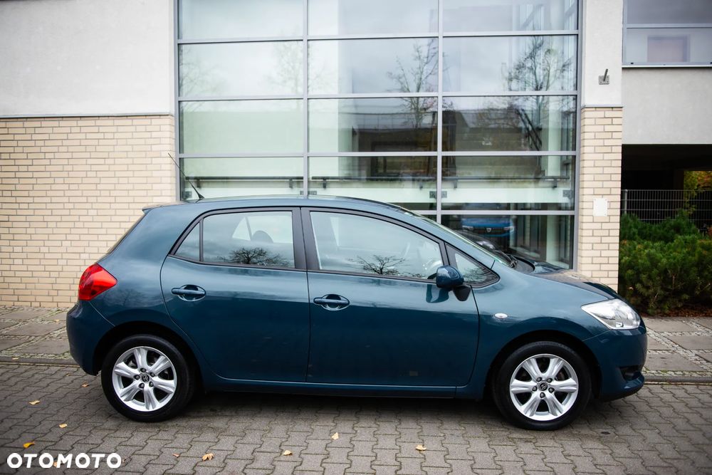 Toyota Auris 1.6 Edition - 11