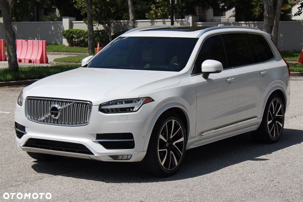 Volvo XC 90 T6 AWD Geartronic Inscription - 2