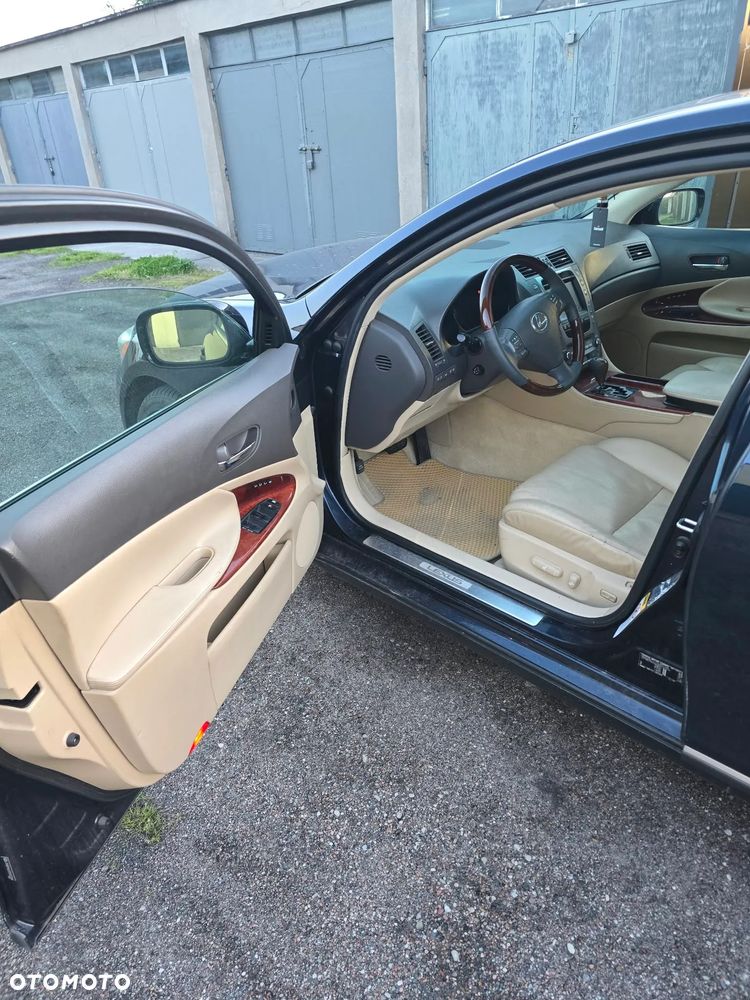 Lexus Gs 450H 2006 photo 4