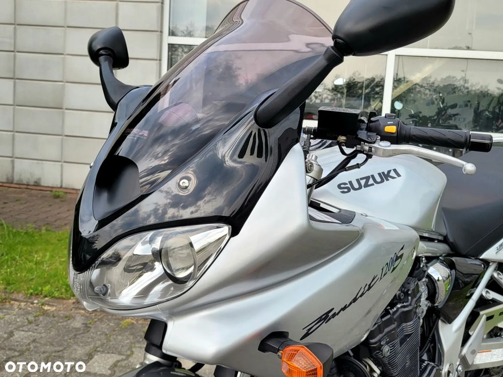 Suzuki Bandit - 7