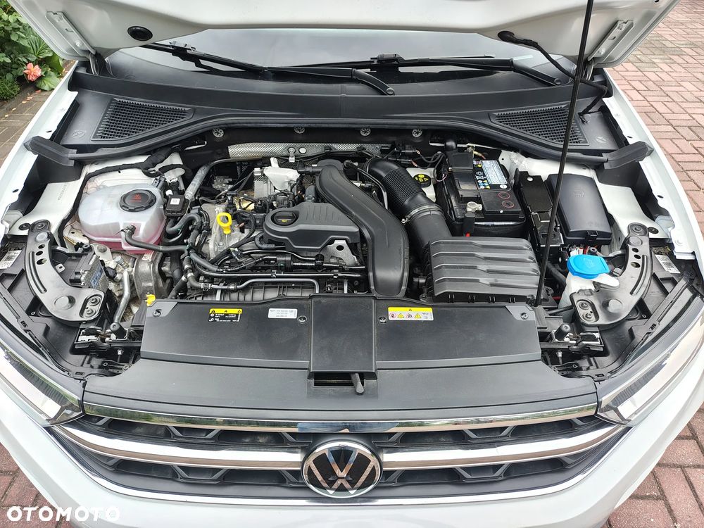 Volkswagen T-Roc 1.5 TSI Style - 36