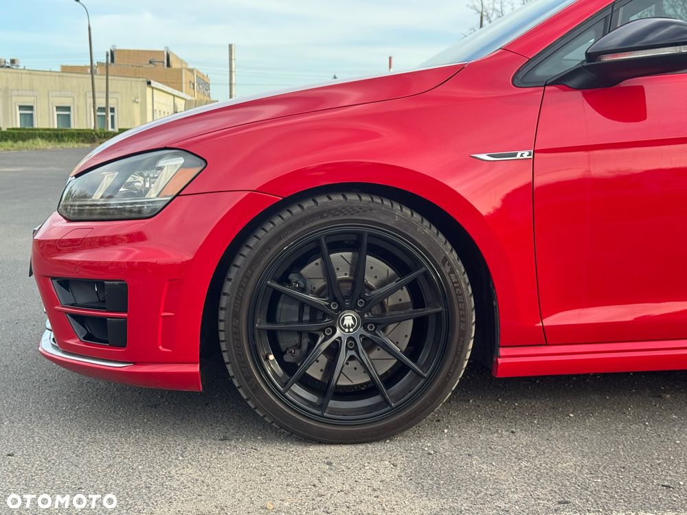 Volkswagen Golf 2.0 TSI BMT 4Mot R DSG - 9