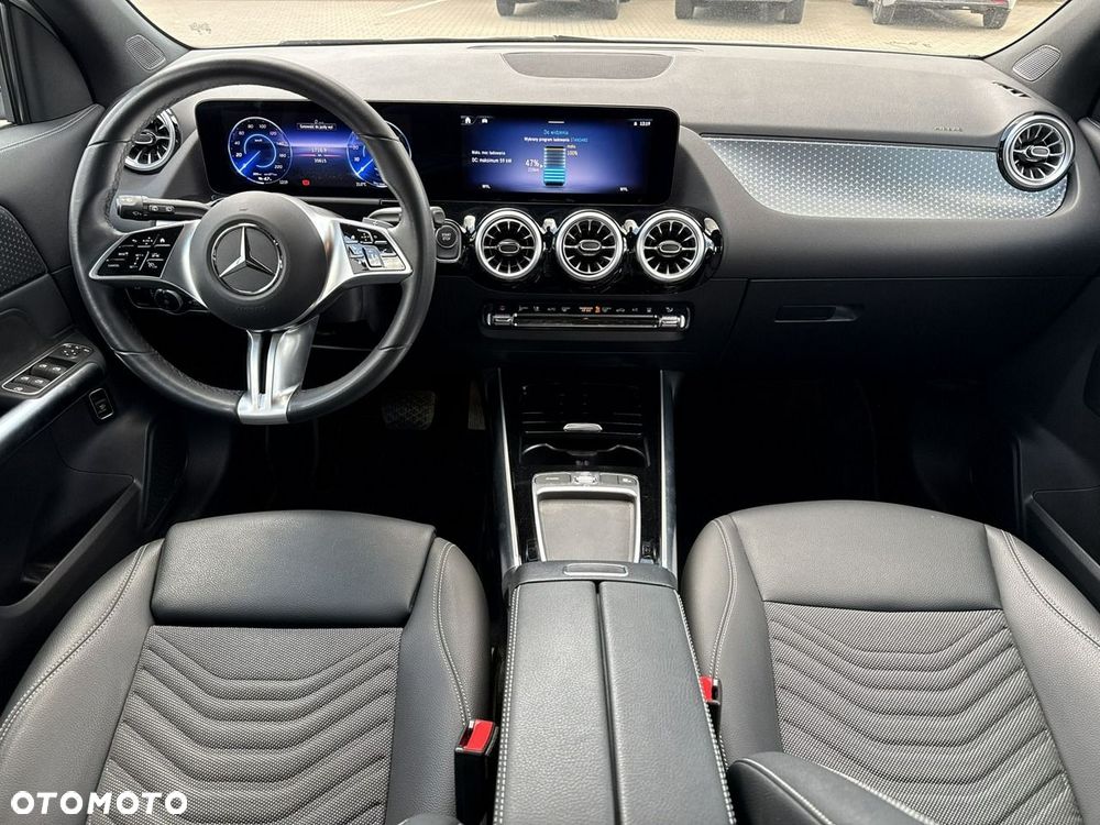 Mercedes-Benz EQA 250+ 70.5kWh Progressive - 23