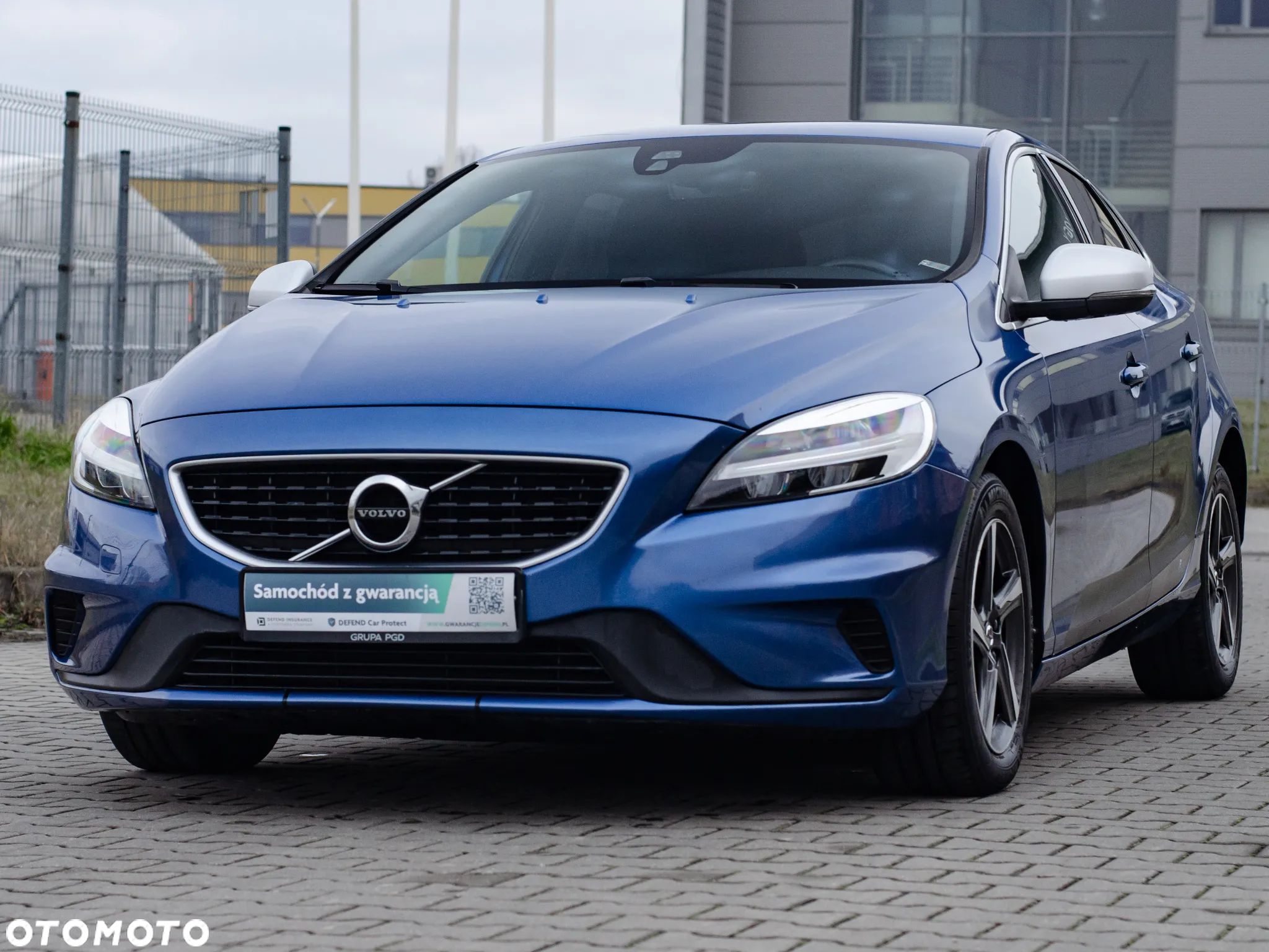 Volvo V40 D2 RDesign - 1