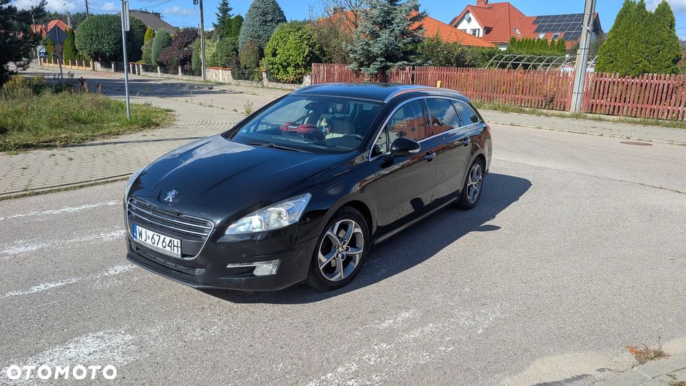Peugeot 508