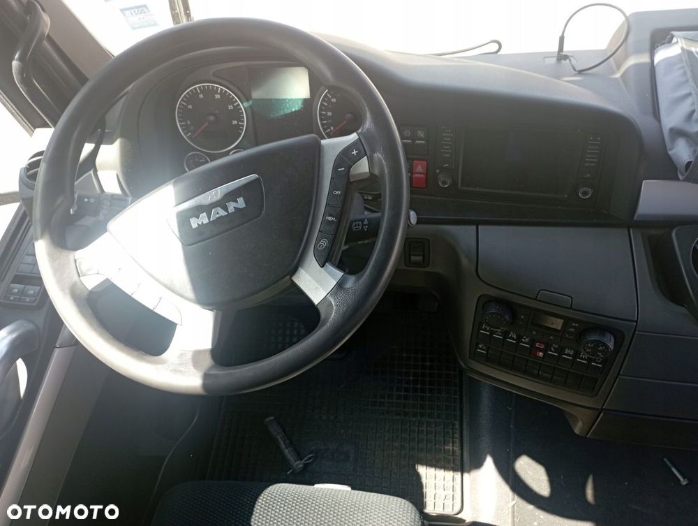 MAN TGX 18.440 KABINA KOMPLETNA - 8
