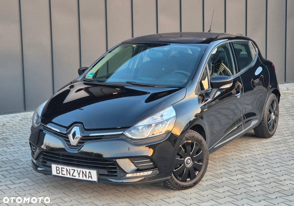 Renault Clio 0.9 Energy TCe Limited 2018 - 24
