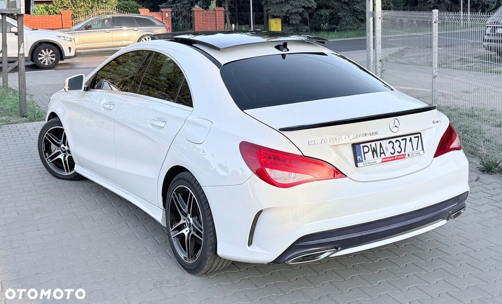 Mercedes-Benz CLA - 5