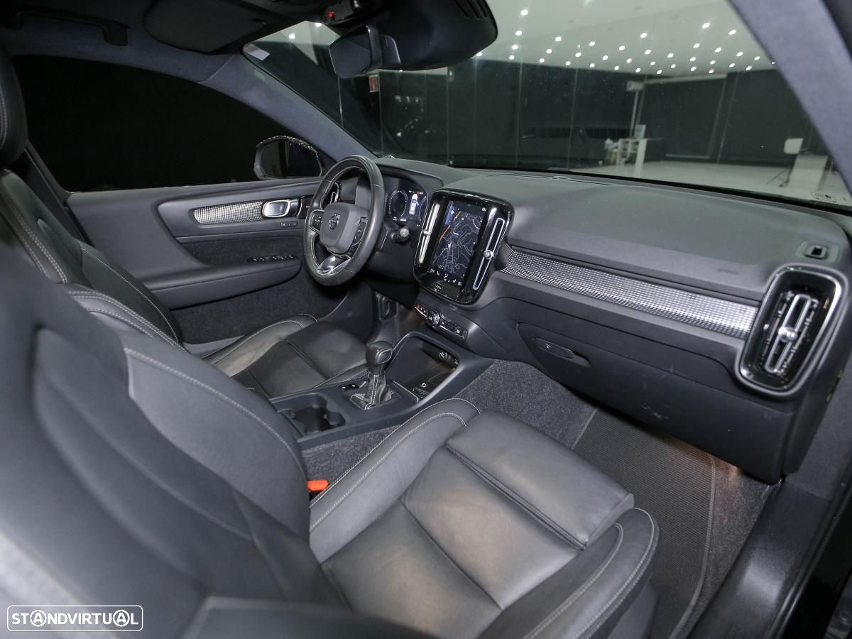 Volvo XC 40 1.5 T3 R-Design - 9