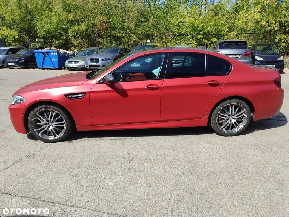 BMW Seria 5 535d - 3