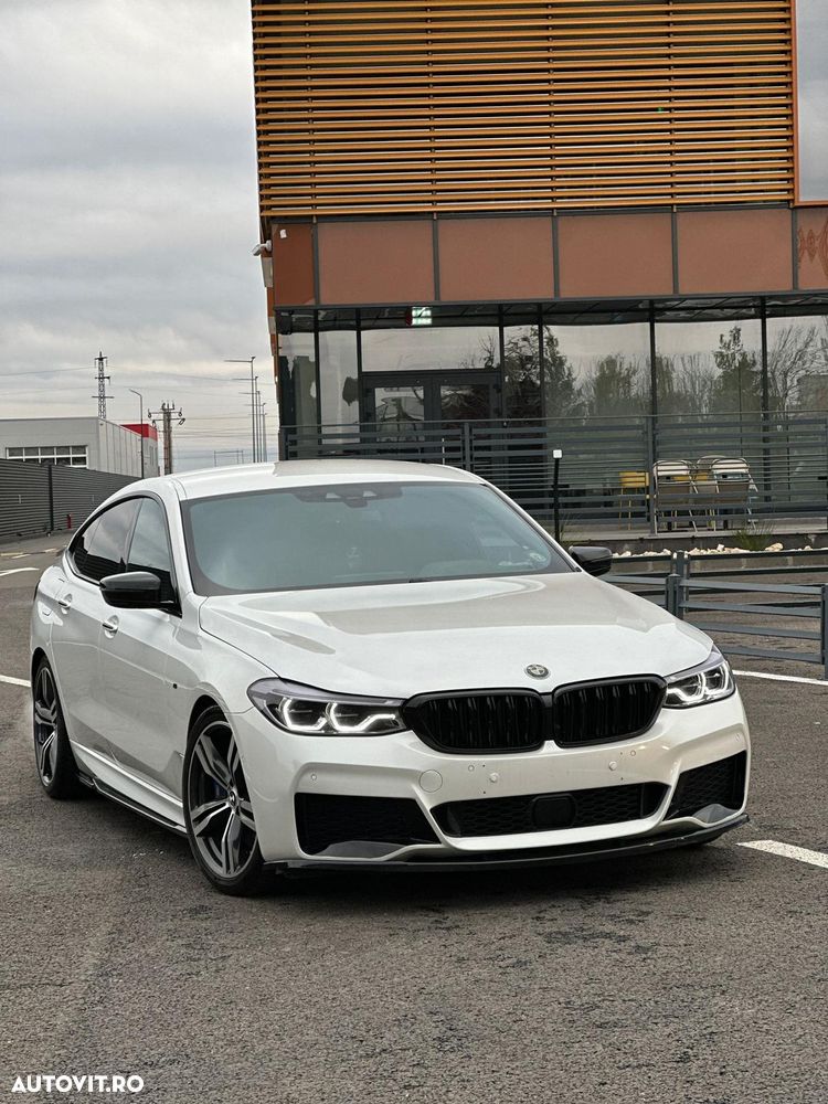 BMW Seria 6 640i xDrive - 12