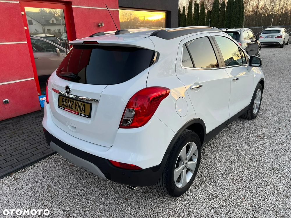 Opel Mokka 1.4 T Cosmo - 2