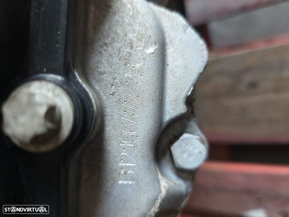 Caixa De Velocidades Opel Corsa D (S07) - 2