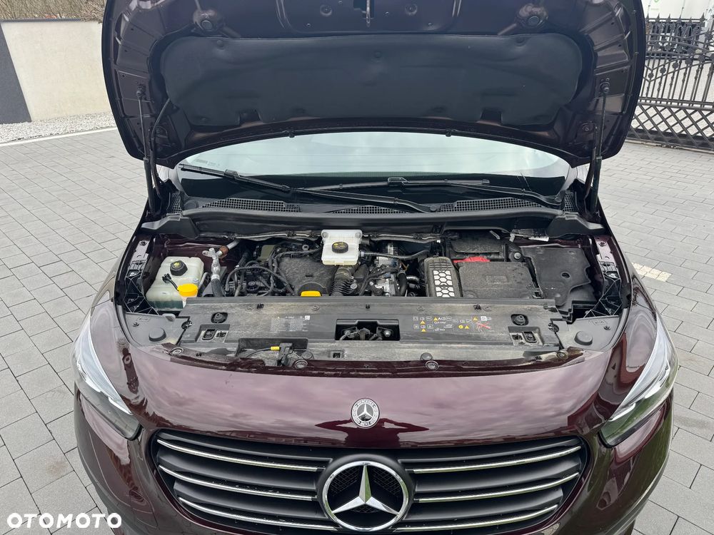 Mercedes-Benz Klasa T 180 d Progressive - 37