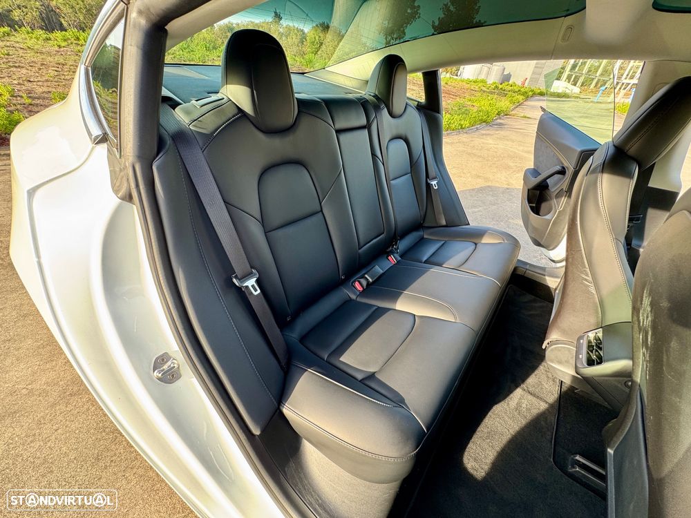Tesla Model 3 Standard Range Plus RWD - 36