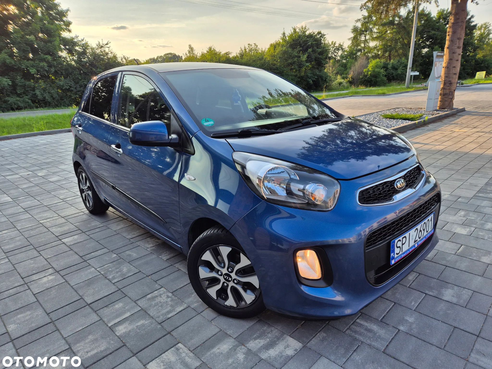 Kia Picanto 1.0 Dream-Team Edition - 1