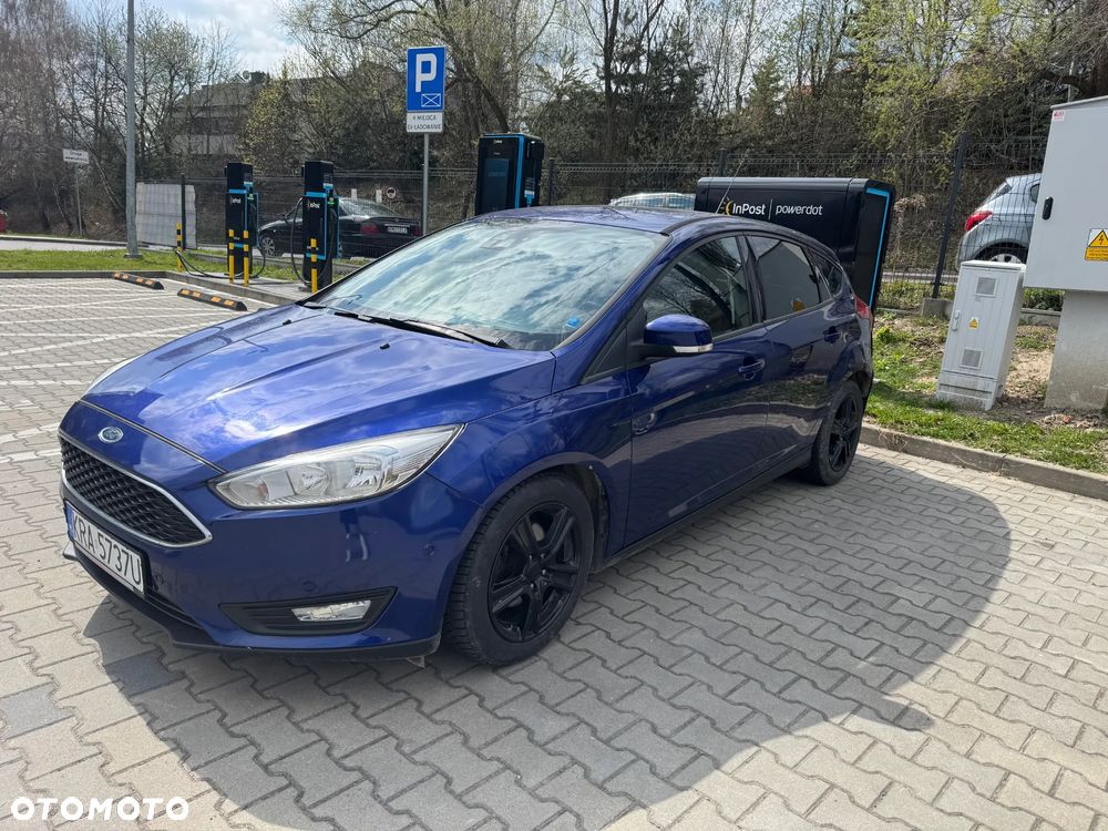 Ford Focus 1.0 EcoBoost 99g Titanium - 2