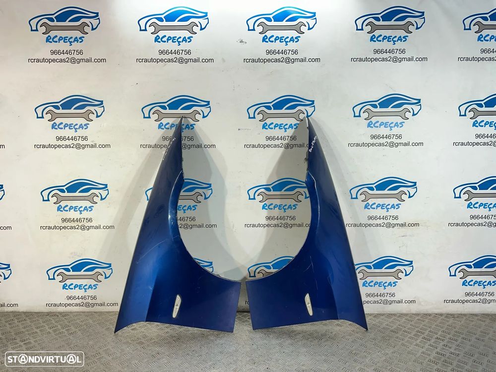 .Guardalamas Frente Frontal Esquerdo Direito Original BMW Serie 3 E90 Sedan Carro E91 Touring Carrinha 2004 - 2013 - 3