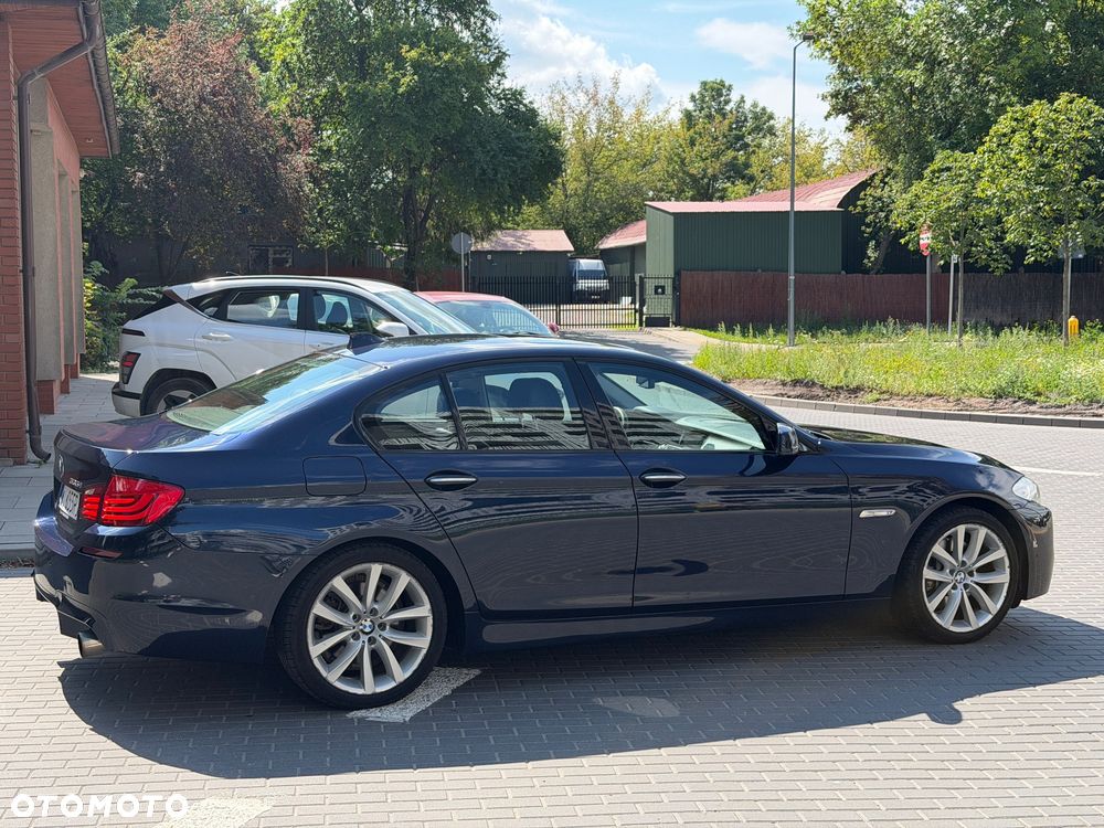 BMW Seria 5 535i xDrive - 8