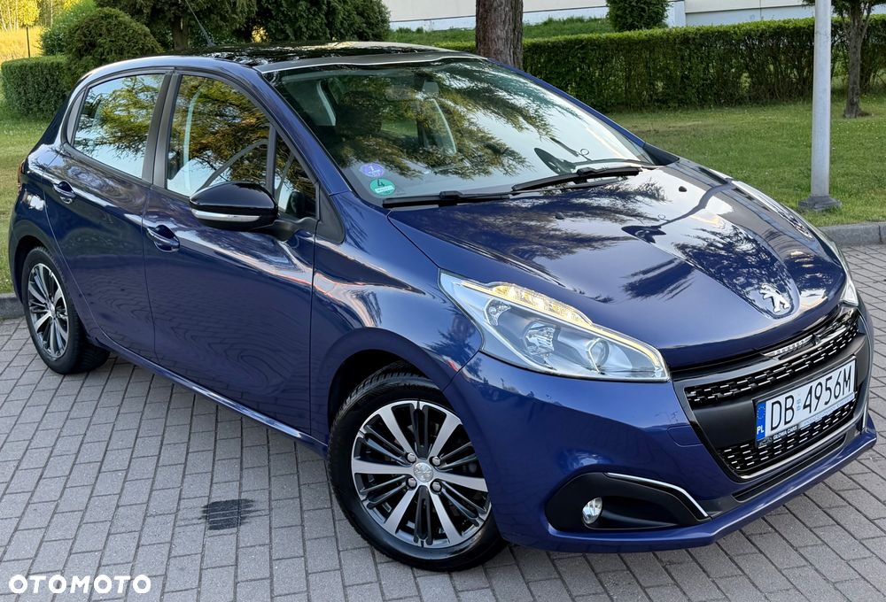 Peugeot 208 PureTech 82 Urban Move - 18