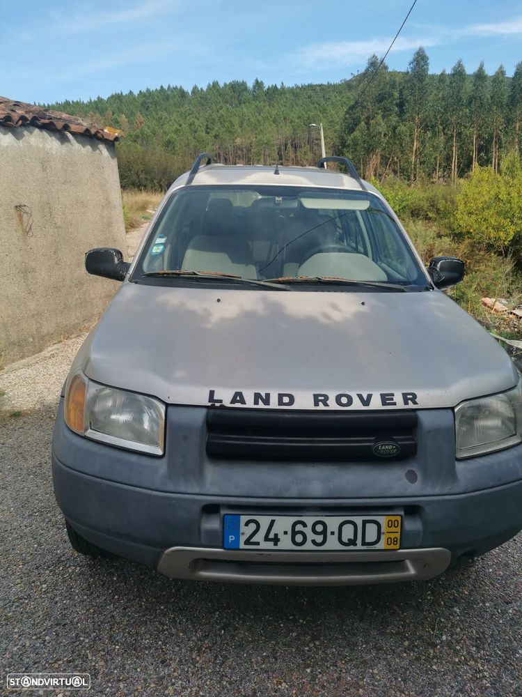 Land Rover Freelander 2.0 di - 1