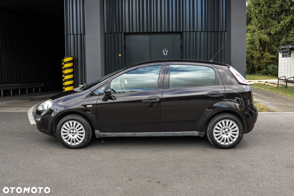 Fiat Punto 1.2 8V Classic - 2