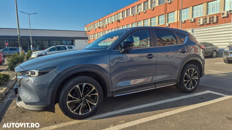 Mazda CX-5 G194 AWD AT Newground - 3