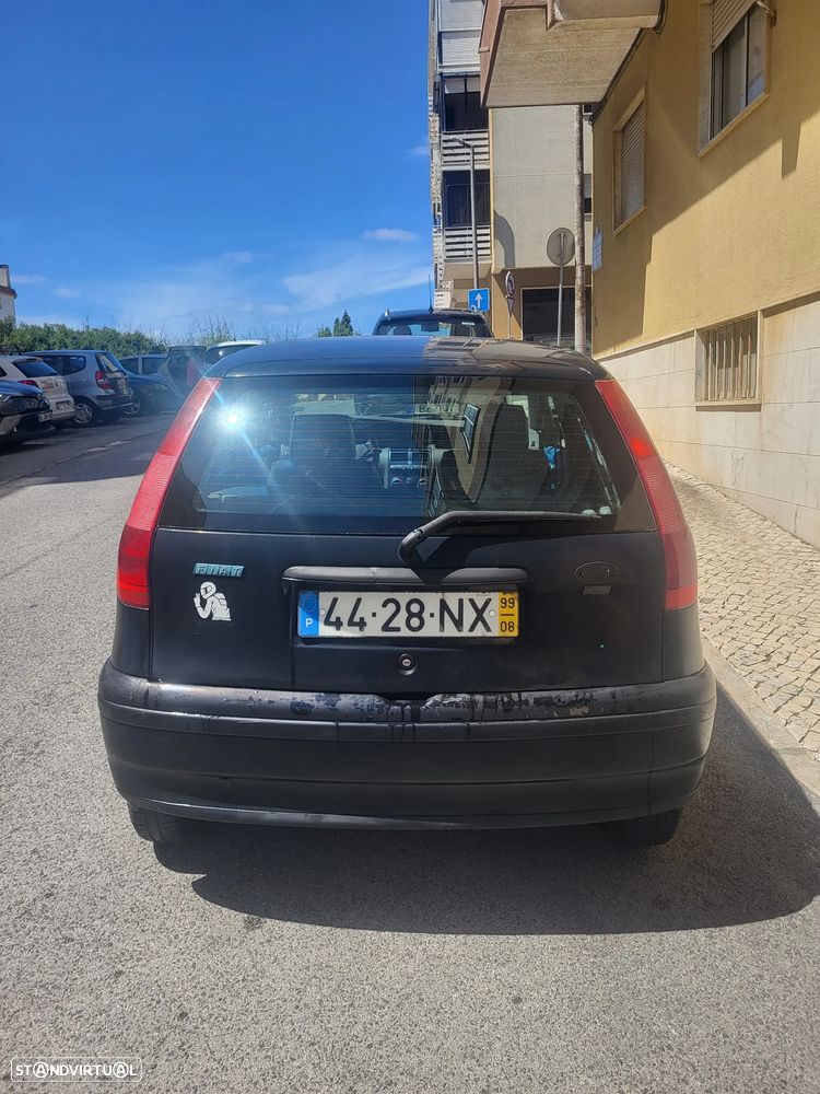 Fiat Punto 60 Cult - 3