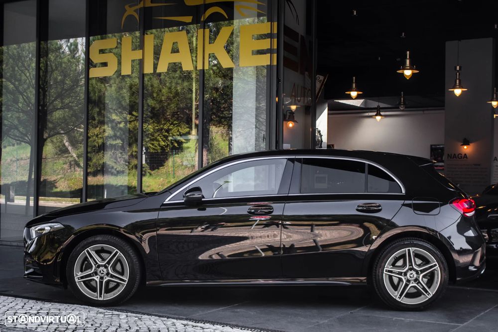 Mercedes-Benz A 250 e AMG Line - 2