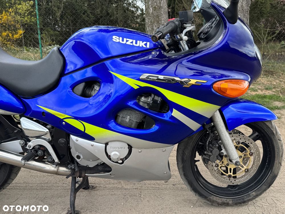 Suzuki GSX-F - Katana - 5