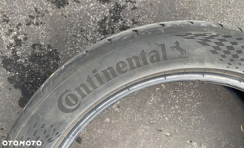 2 x OPONA CONTINENTAL SportContact 7 245/45R19 XL 07/24r RANT OCHRONNY - 8